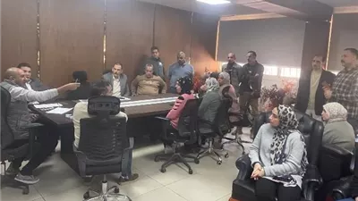 تسهيلات جديدة من رئيس جهاز مدينة الشروق بشأن ملف التقنين.. بالصور