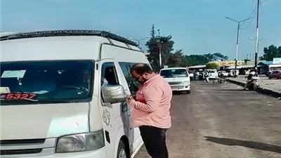 تيسير حركة الركاب ورقابة على