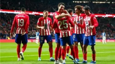 أتلتيكو مدريد ضد ريال بيتيس.. مواعيد مباريات اليوم والقنوات الناقلة