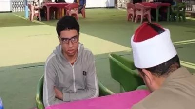 انطلاق اختبارات مسابقة 