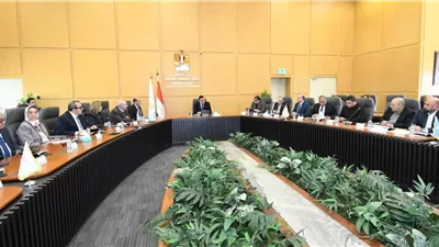 وزير الإسكان يتابع مشروع تطوير موقع التجلي الأعظم بسانت كاترين