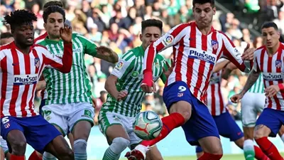 كأس ملك إسبانيا.. تشكيل أتلتيكو مدريد المتوقع امام ريال بيتيس