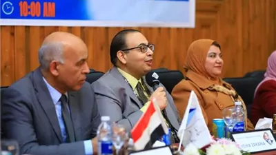 بدء فعاليات اليوم العلمي لوحدة أمراض الكلى بطب كفرالشيخ