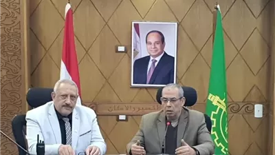 مدير تعليم القليوبية: خطة شاملة لتأمين المدارس ومواجهة الشغب وضبط محيطها
