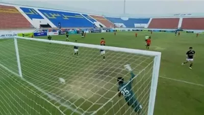 التعادل الإيجابي يحسم مباراة فاركو وحرس الحدود بالدوري