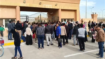 البجيرمى: إقبال غير مسبوق على الإشتراك بنادى تنمية كلوب مدينة بدر