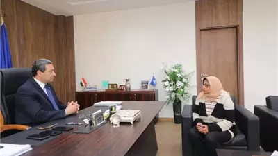 عايدة الرفاعى مديرا لمديرية الإسكان بدمياط