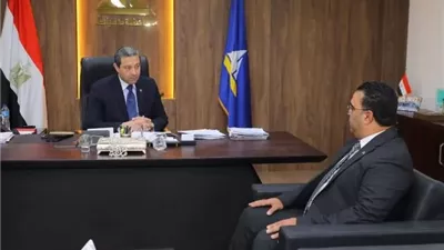 البيومي رئيسا لمدينة عزبة البرج بدمياط