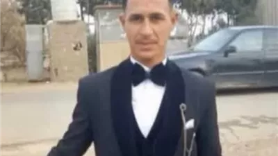 عريس المنيا يلحق بعروسته بعد ساعات من وفاتها