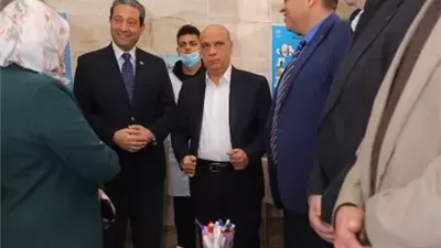 محافظ دمياط يطلق خطة تجهيز مركز رعاية الكلاب