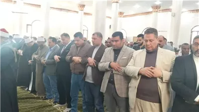 افتتاح تجديدات 9 مساجد في كفرالشيخ استعدادا لشهر رمضان
