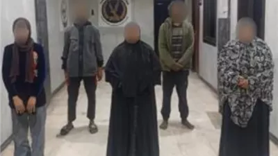 الداخلية تضبط عصابات استغلال الأطفال في التسول بالقاهرة