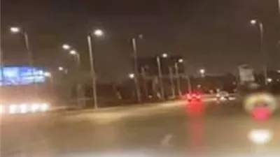 حقيقة ادعاءات عدم وجود لافتات إرشادية تحدد السرعات بمحورجمال عبدالناصر