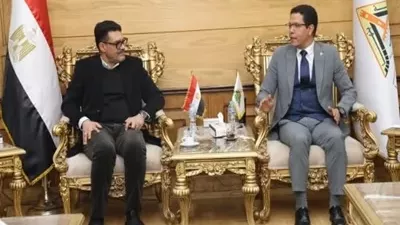 تعاون بين مياه القليوبية وجامعةبنها لقياسات الترشيد وتطبيق التكنولوجيا