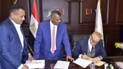 محافظ الأقصر يعتمد نتيجة الفصل الدراسى الأول للشهادة الإعدادية