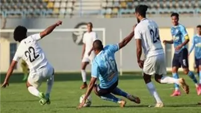 رابطة الأندية المحترفة تقرر تعديل موعد لقاء بيراميدز و إنبي في الدوري