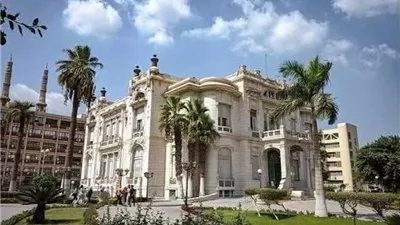 جامعة عين شمس تنظم معرض 