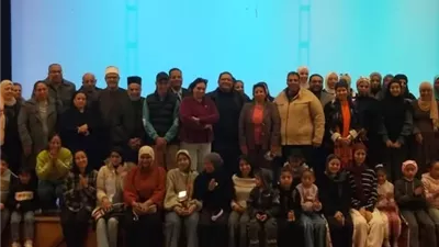 مبادرة ثقافية تكافح التنمر بالإسماعيلية..صور