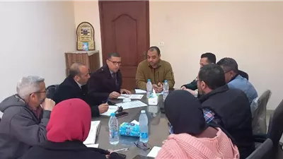 مراكز شباب الشرقية تكثف استعدادتها للحصول على شهادة الأيزو ٩٠٠١