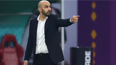 الاتحاد المغربي ينفي استقالة الركراكي من تدريب المنتخب