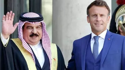 البحرين وفرنسا تعززان التعاون الدفاعي وتوقعان اتفاقية استراتيجية