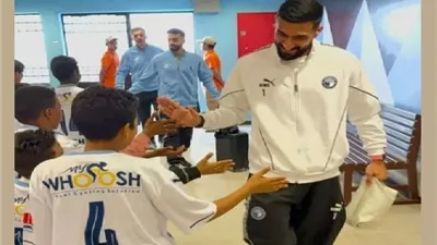 بدلاء بيراميدز فى مباراة سموحة الليلة بالدوري.. فتحي ومروان الأبرز
