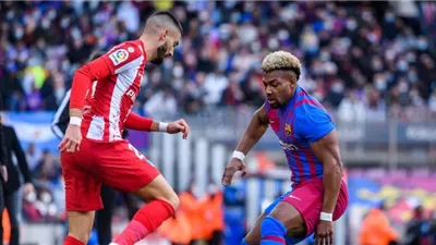 برشلونة في مواجهة صعبة امام أتلتيكو مدريد في كأس ملك إسبانيا