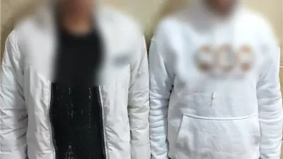 القبض على شخصين تحرشا بفتاة داخل محطة قطار دمنهور