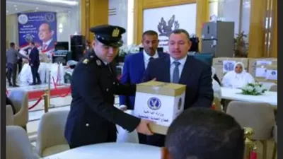 الداخلية تنظم إحتفالية لأسر النزلاء والمفرج عنهم