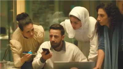 ماذا قالت هدى المفتي عن فيلم 