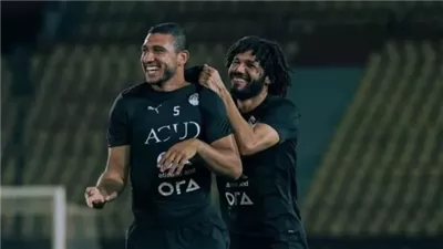 ربيعة يقود العين للفوز على فريق الننى بالدورى الإماراتى