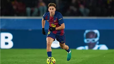 فيرمين لوبيز : أشجع برشلونة منذ طفولتى .. وأحلم بقيادته يوما ما