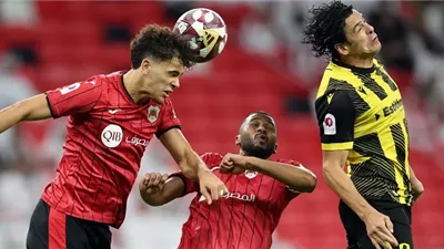 الدورى القطرى .. الريان يتعادل مع قطر فى مباراة مثيرة