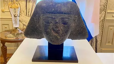 وزير السياحة يؤكد حرص الدولة على استعادة آثارها التي خرجت بطرق غير مشروعة