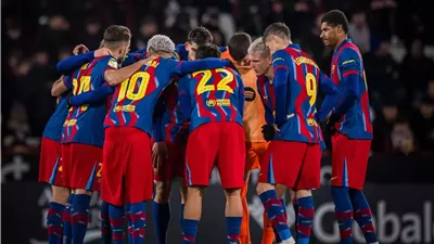 برشلونة يلتقي اليوم مايوركا في الدوري الإسباني