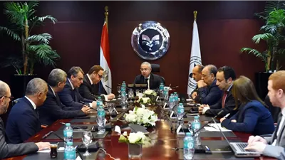 إنشاء أول مصنع لإنتاج سيانيد الصوديوم في الشرق الأوسط بالإسكندرية