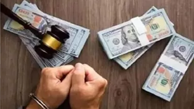 تجاوزت 5 ملايين جنيه.. ضبط ترويج عملات أجنبية بعيداً عن الرقابة