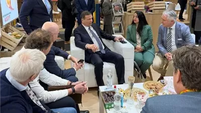 بـ99 شركة.. مصر تشارك في معرض Fruit Logistica 2026
