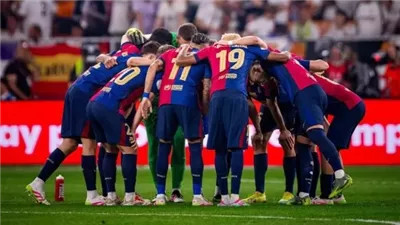 تشكيل برشلونة المتوقع أمام مايوركا.. يامال وراشفورد في الهجوم