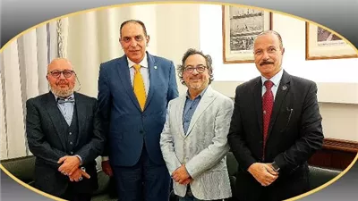 مستخلصو الجمارك: حلول رقمية متقدمة لتعزيز أمن الممرات التجارية
