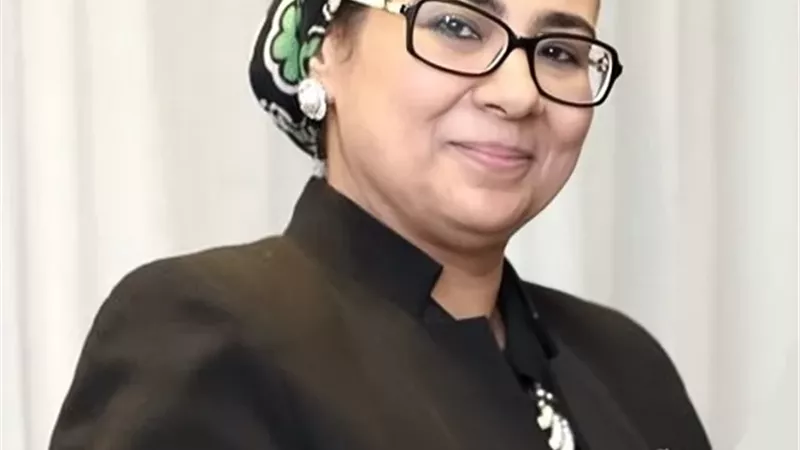 المستشارة أمل عمار