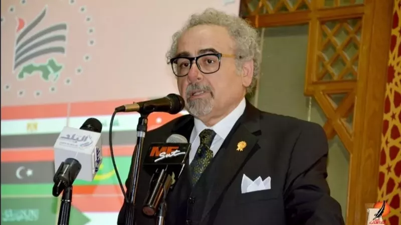 المفكر الكبير الدكتور