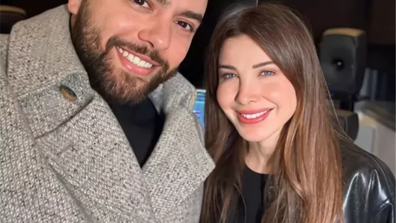 مدين ونانسي عجرم