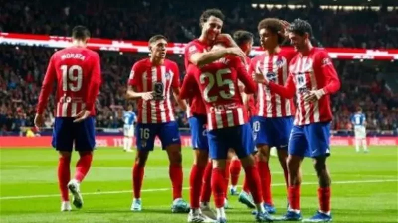 أتلتيكو مدريد