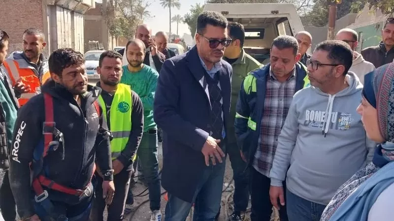 المهندس محمد فودة