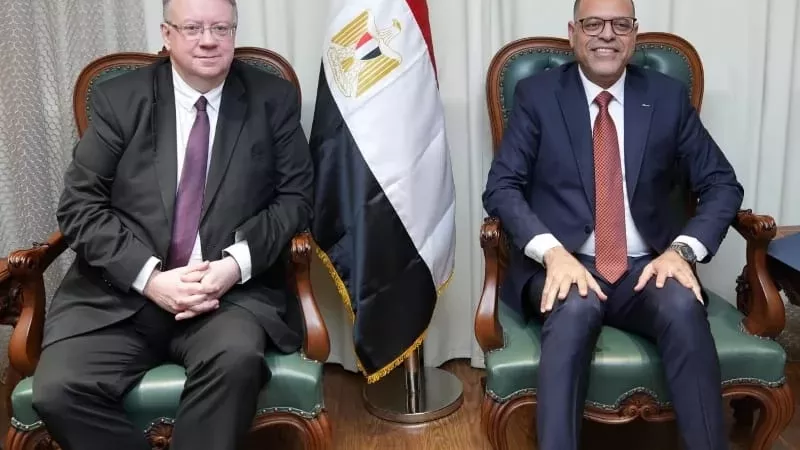 وزير العمل محمد جبران