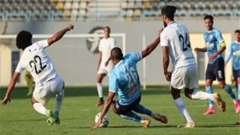بيراميدز وانبي