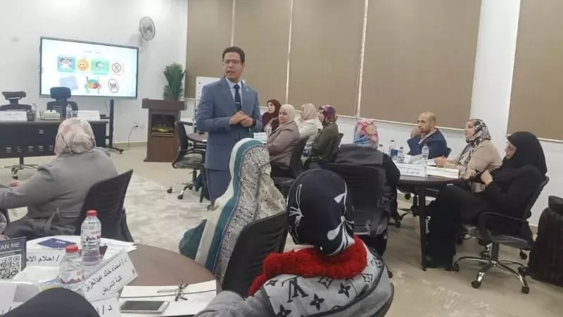 الدكتور ناصر الجيزاوي