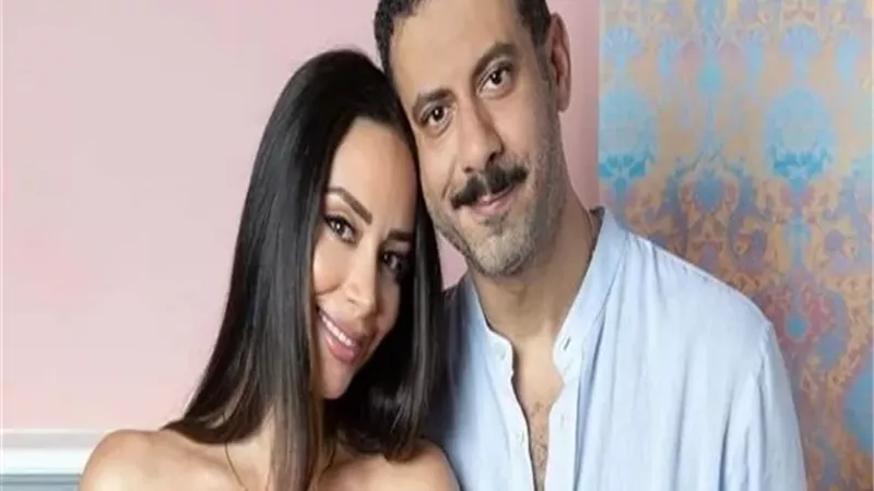 محمد فراج وبسنت شوقي