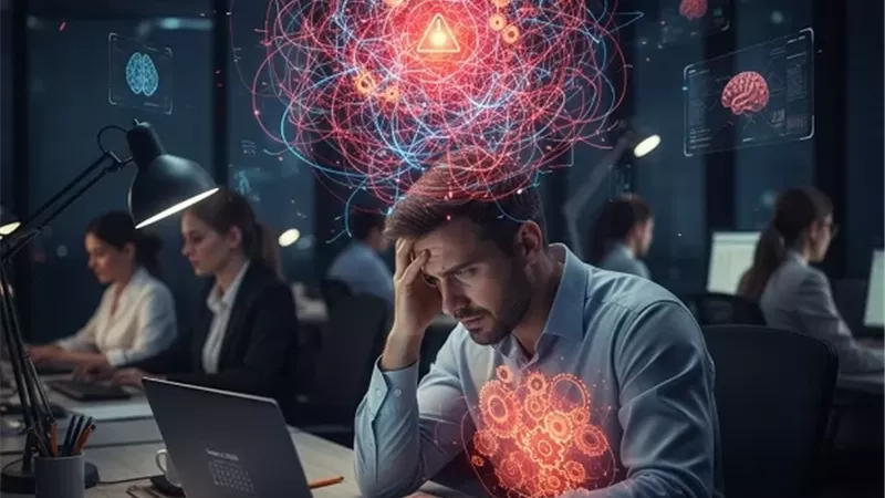 صورة تعبيرية بالذكاء